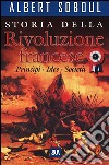 Storia della Rivoluzione francese libro di Soboul Albert