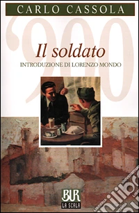 Soldato libro