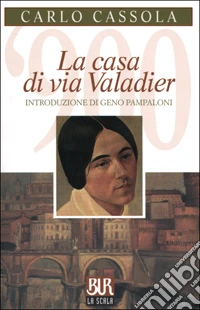 La casa di via Valadier libro