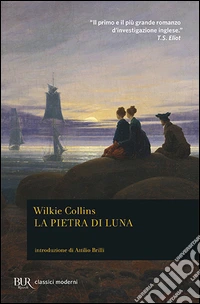 La pietra di luna libro