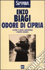 Odore di cipria libro