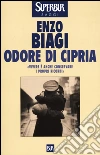 Odore di cipria libro