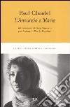 L'annuncio a Maria libro