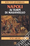 Napoli ai tempi di Masaniello libro