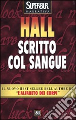 Scritto col sangue libro