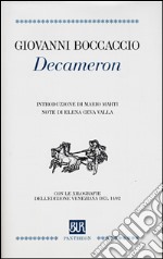 Decameron libro