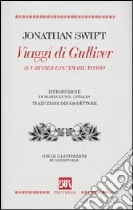 I Viaggi di Gulliver libro