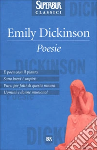 Poesie libro