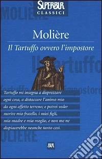 Il Tartuffo ovvero l'impostore libro