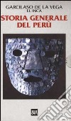 Storia generale del Perù libro