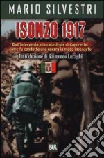 Isonzo 1917 libro