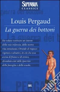 La guerra dei bottoni libro