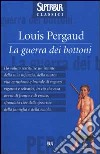 La guerra dei bottoni libro