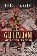 Gli Italiani libro