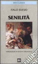 Senilità libro