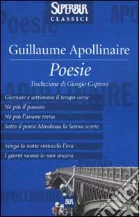 Poesie libro