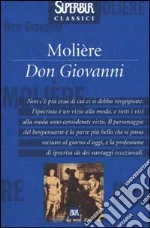 Don Giovanni libro usato