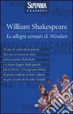 Le allegre comari di Windsor libro