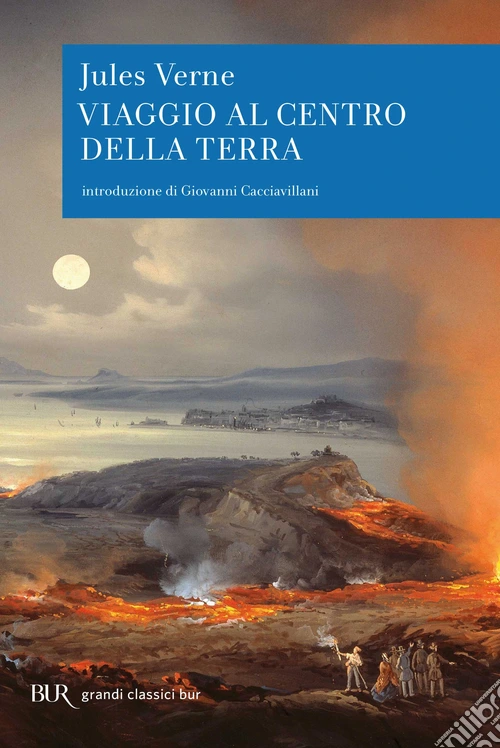 Viaggio al centro della Terra