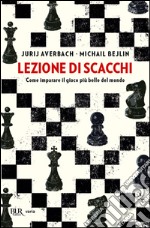 Lezione di scacchi