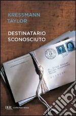 Destinatario sconosciuto libro