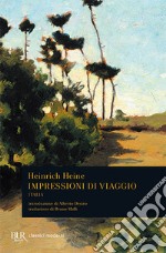 Impressioni di viaggio. Italia libro