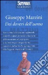 Dei doveri dell'uomo libro