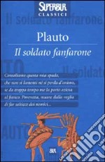 Il soldato fanfarone libro