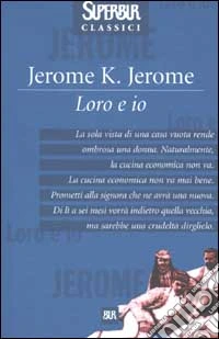 Loro e io libro