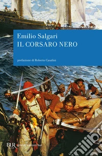 Il Corsaro Nero libro