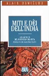 Miti e dèi dell'India libro