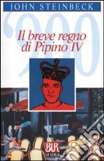 Il breve regno di Pipino IV libro