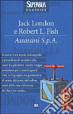 Assassini S.p.A. libro