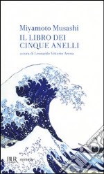 Il libro dei cinque anelli libro