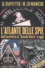 L'atlante delle spie libro