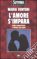 L'amore s'impara libro