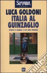 Italia al guinzaglio libro