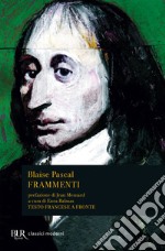 Frammenti libro