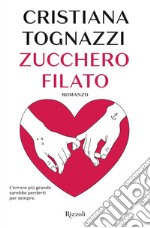 Zucchero filato libro