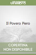 Il Povero Piero libro