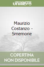 Maurizio Costanzo - Smemorie libro