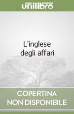 L'inglese degli affari