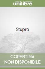 Stupro libro