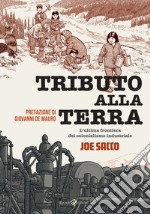 Tributo alla terra libro