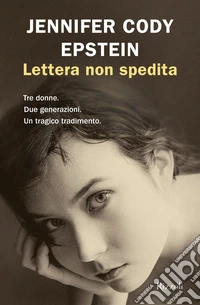 Lettera non spedita libro