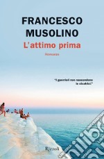 L'attimo prima libro