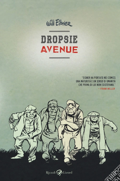 Dropsie Avenue
