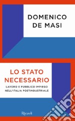 Lo Stato necessario. Lavoro e pubblico impiego nell'Italia postindustriale libro