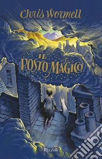 Il posto magico libro