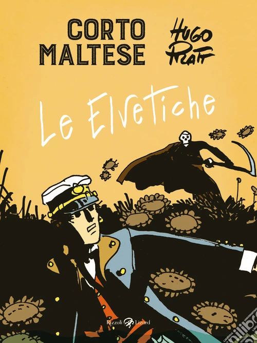 Corto Maltese. Le elvetiche